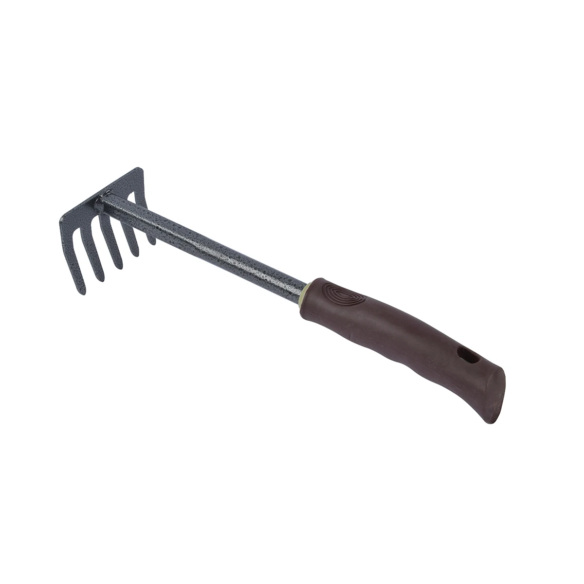 Winslow & Ross garden tools five teeth harrow rake with plastic handle