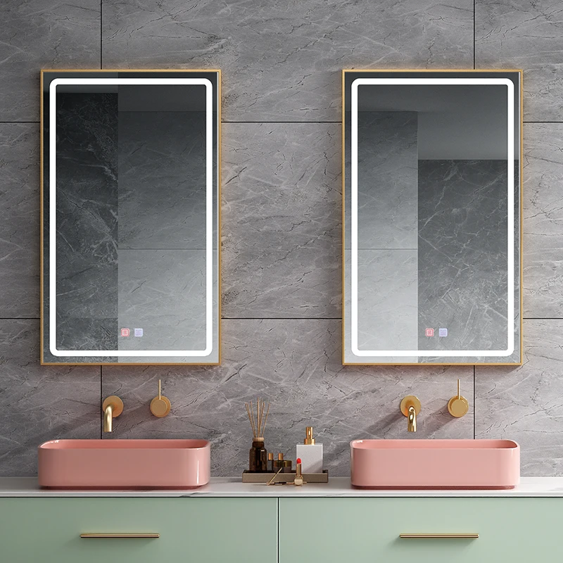 
LED lighting Mirror Cabinets for bedroom or bathroom 