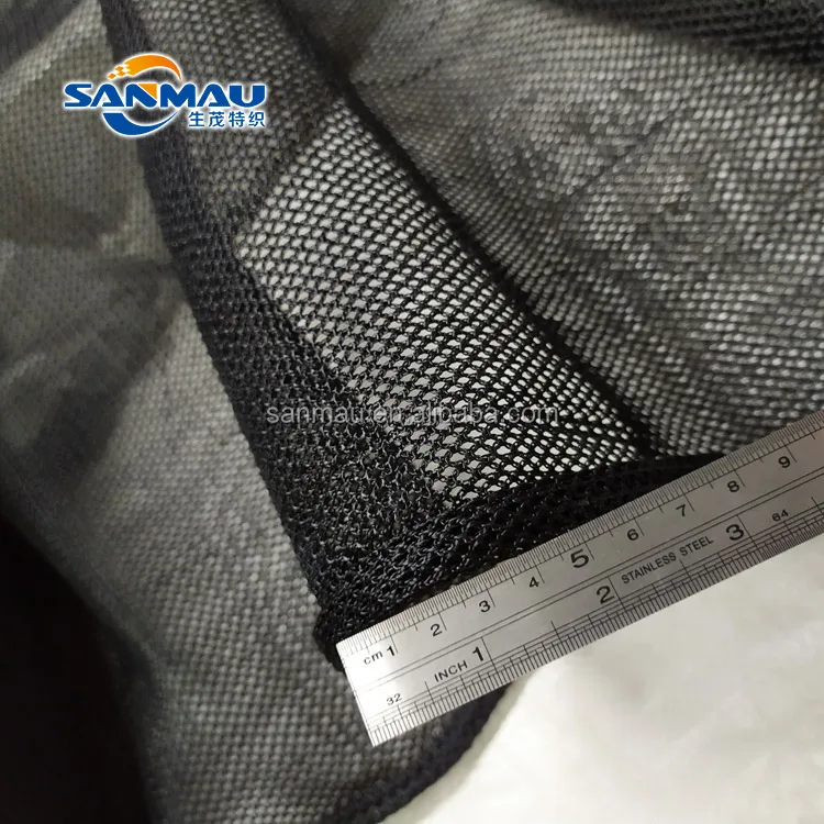 
Heat Resistant Para- Aramid Mesh Fabric For Military And Fire Protection 