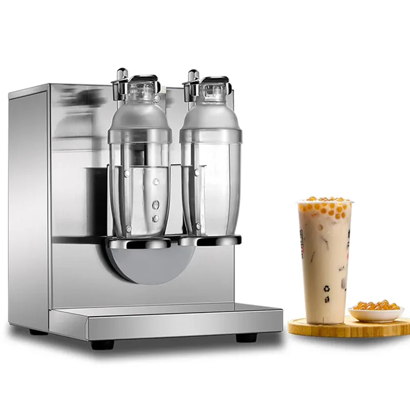 Wholesale High Quality lowest price bubble tea shaker, pearl milk tea machine, bubble tea shaking machine with CE certification