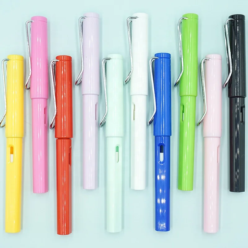 Popular Plastic Eternal Automatic Mechanical Pencil Cute With Long Writing Length