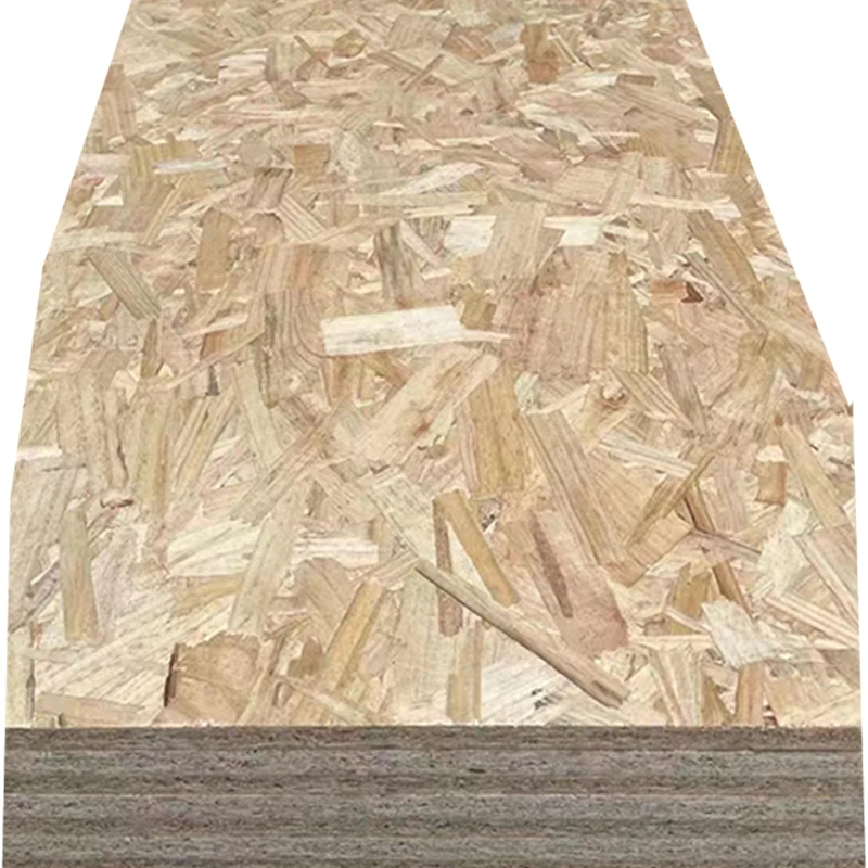 12mm MDI glue waterproof OSB3 panel construction building osb board