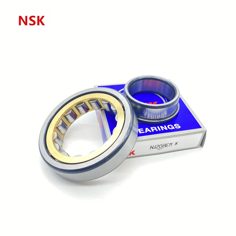 NSK подшипник вибрирующего экрана NJ315 NJ316 NJ317 NJ318 цилиндрические