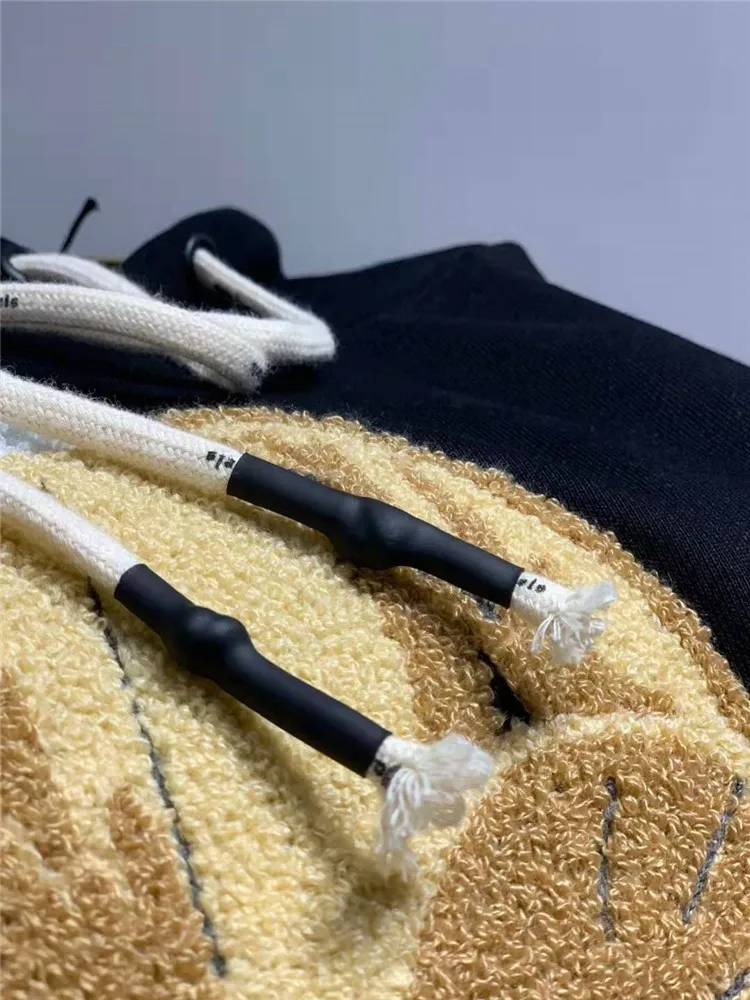 
Low MOQ for OEM ODM Chenille Bear Patch Unisex Chenille Patch Custom Chenille Hoodie 