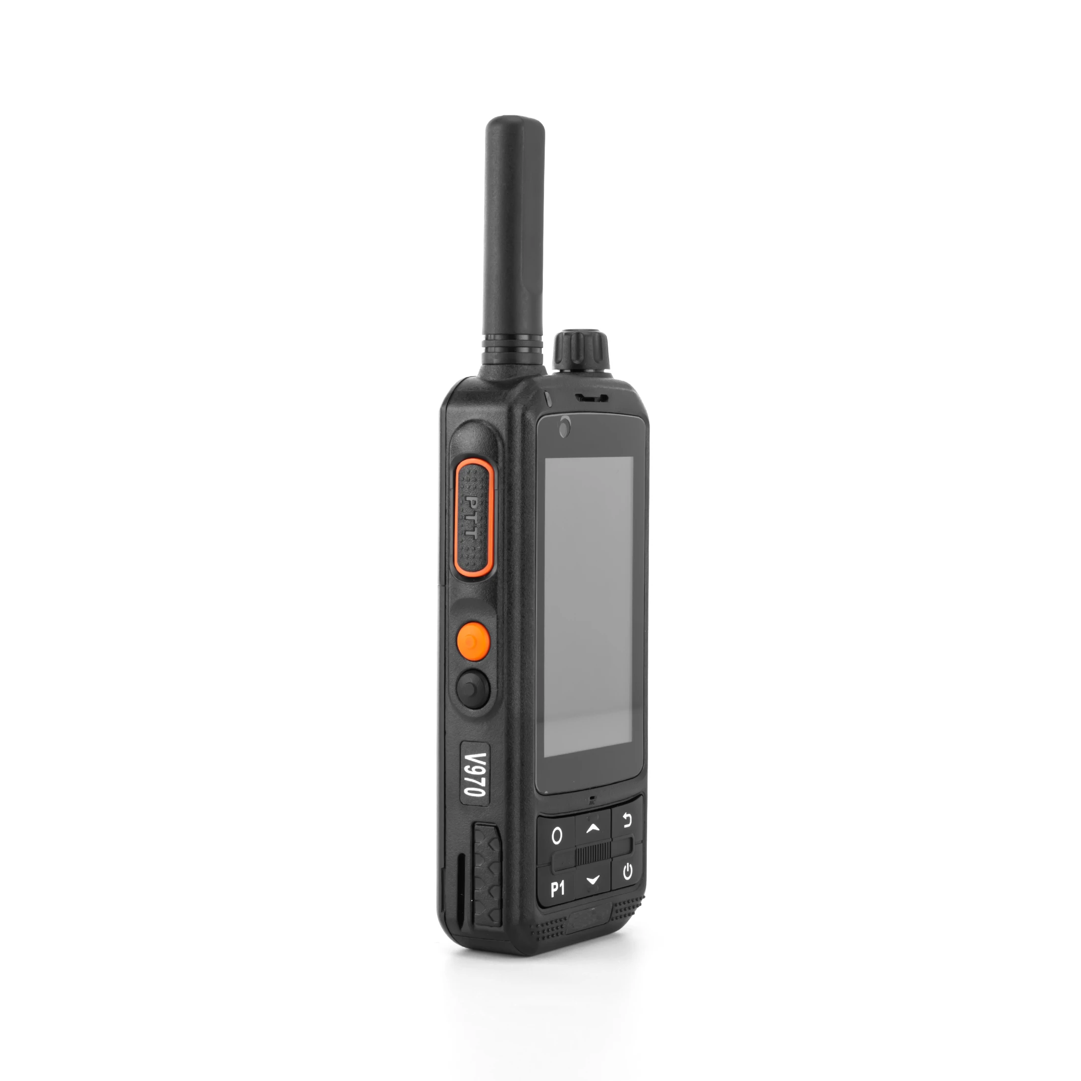 Easycom 2021 профессиональная сетевая рация 4g sim-карта рация Телефон рация