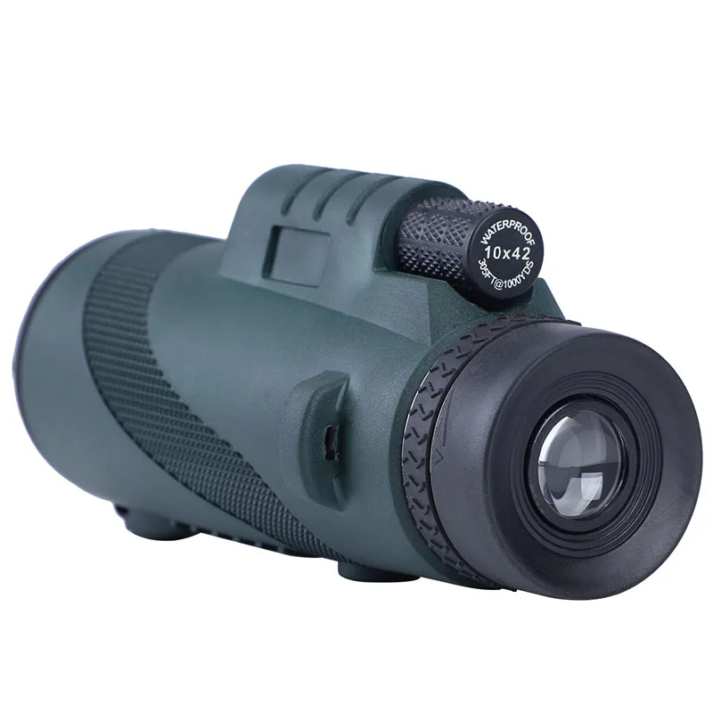 Hot Sale New telescope 80x100 stock high power low light outdoor wholesale  monocular