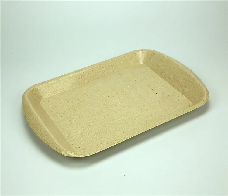 Handle sweet Sweet Sublimation Set Of Hot Sell Stackable Plastic Breakfast Serving Tray For Tray