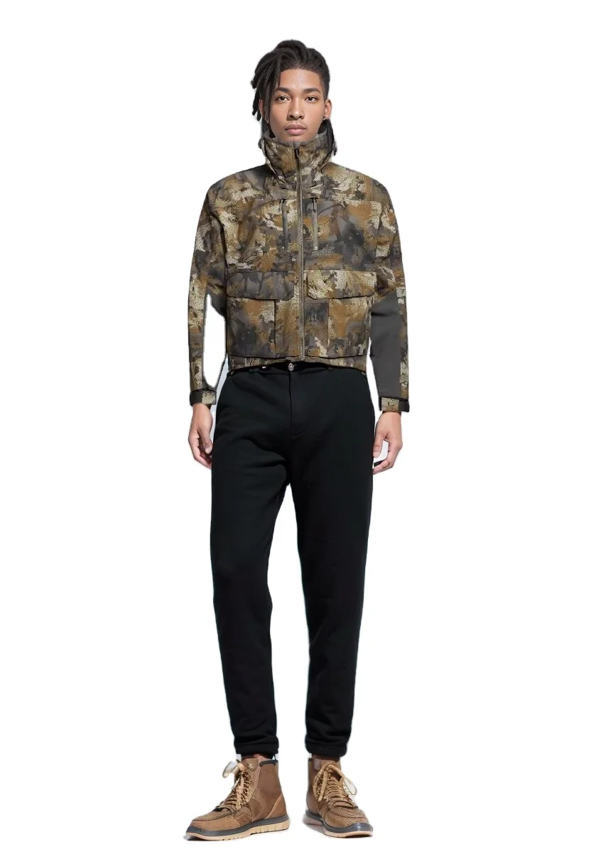 Hunting Clothes Hunting Jackettactical Cotton Clothing Men's Ski Clothing Pengda Custom Polar Fleece Camouflage for Unisex
