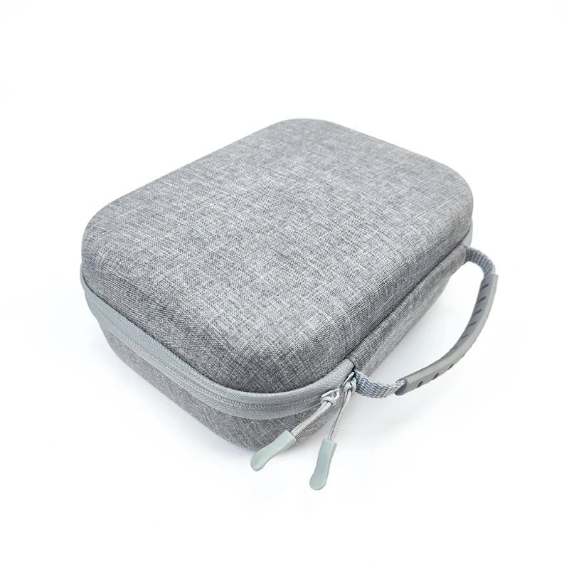 Travel Large Medicine Case Multi-Functional Medicine Case With Plastic Handle Emergency Medicine Classification Case