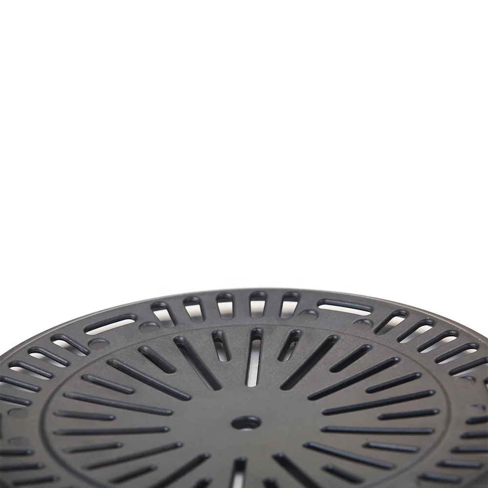 Hot sale rewards and gifts aluminum korean BBQ grill pan commercial stone grill plate non stick outdoor camping bbq accessories