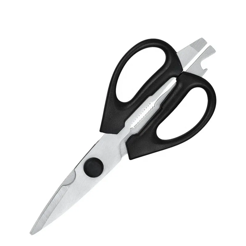 Kitchen scissors heavy duty multi-purpose kitchen and herbs scissors Kitchen scissors shear