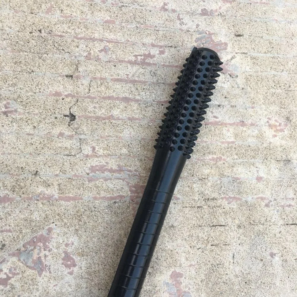 flexible rubber baton for police for air force