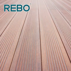 Construction material bamboo marine flooring eco friendly