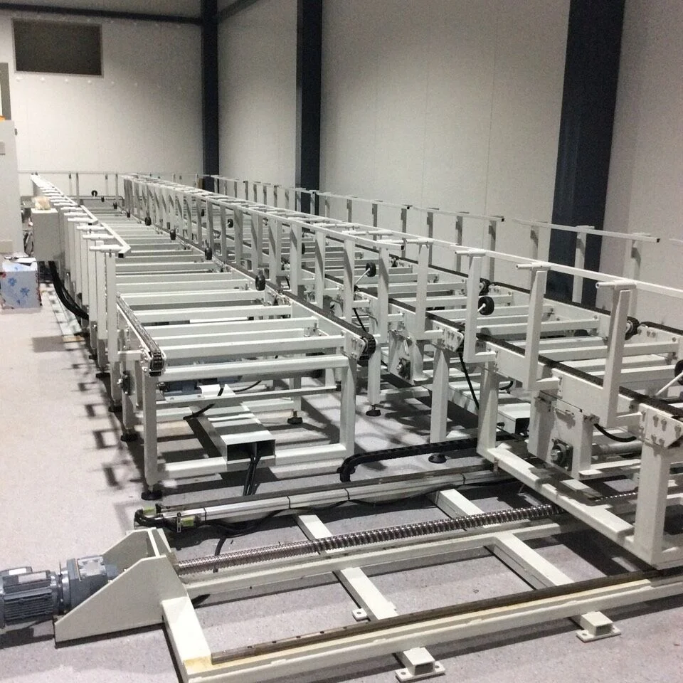 Custom Chain Conveyors Custom Conveyor Solutions