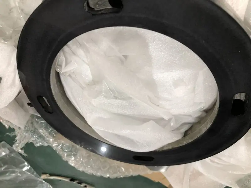 customized machining duralast hard metal surface spraying coatings bearing assembly