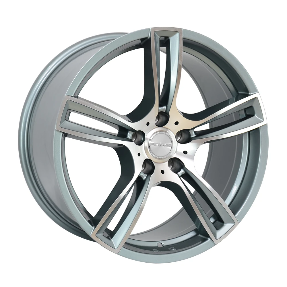 customized PDW aftermarket wheel rim made in china for BMW 15 16 17 18 19inch 4x10