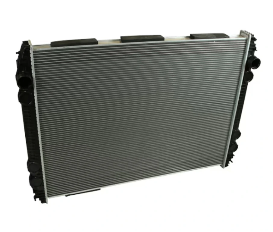 Auto Parts Aluminum Radiator for FREIGHTLINER COLUMBIA 120 Truck Radiator Assembly 520514001, A0519870002, A0519870011