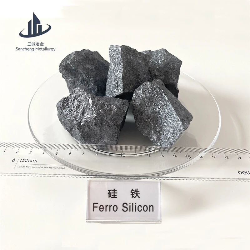 Semi Coke Ferro Silicon Carbon Alloy High Carbon Ferroalloy Coke Sample For Free By China Manufacturer