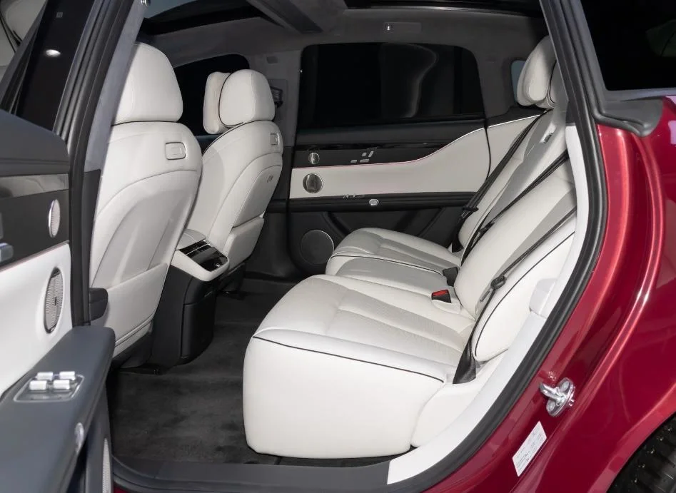 2024 Luxury Electric Cars Electric Xiangjie S9 Vehicle