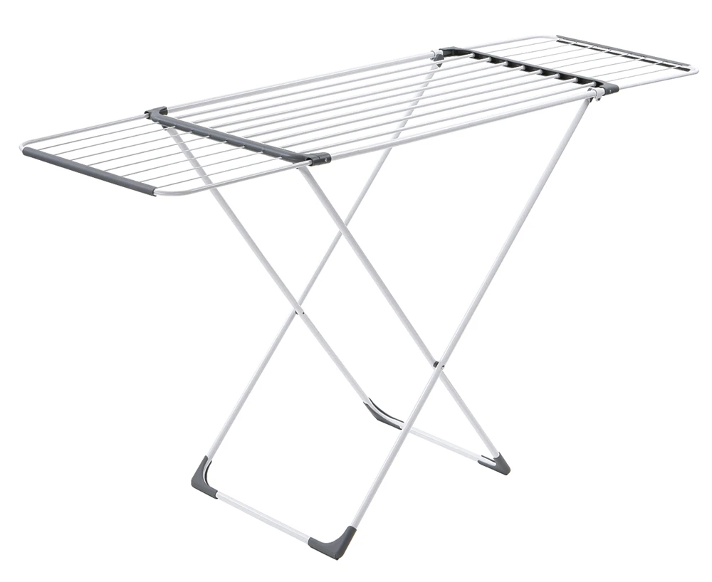 Low Price Extendable Drying Rack Outdoor Dryer Folding Laundry Clothes Hanger