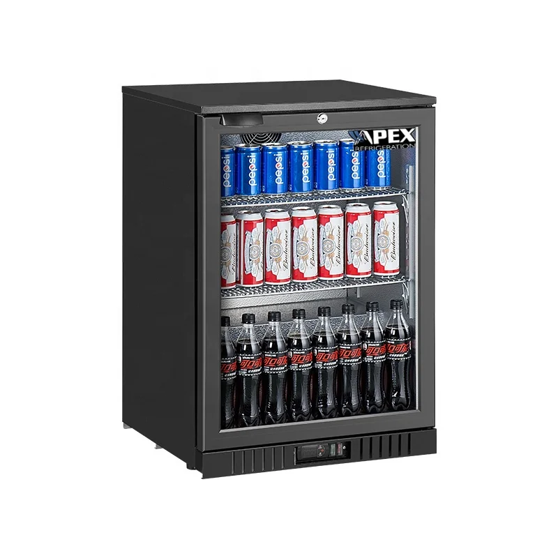 Best refrigerator 2022 Hotel Mini Cooler back salad undercounter bar beer refrigerator