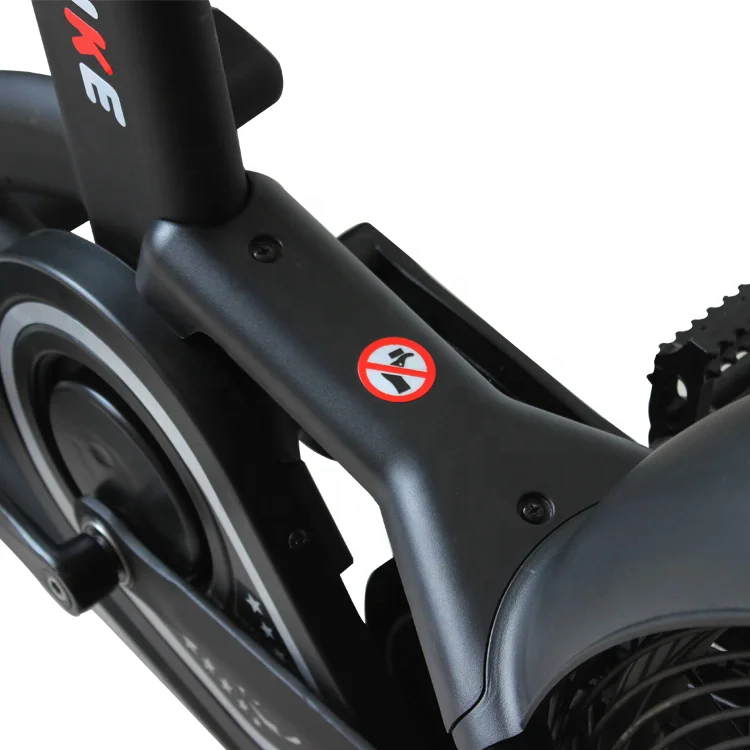 
Heavy duty air bike exercise commercial air bike gym fitness air bike 