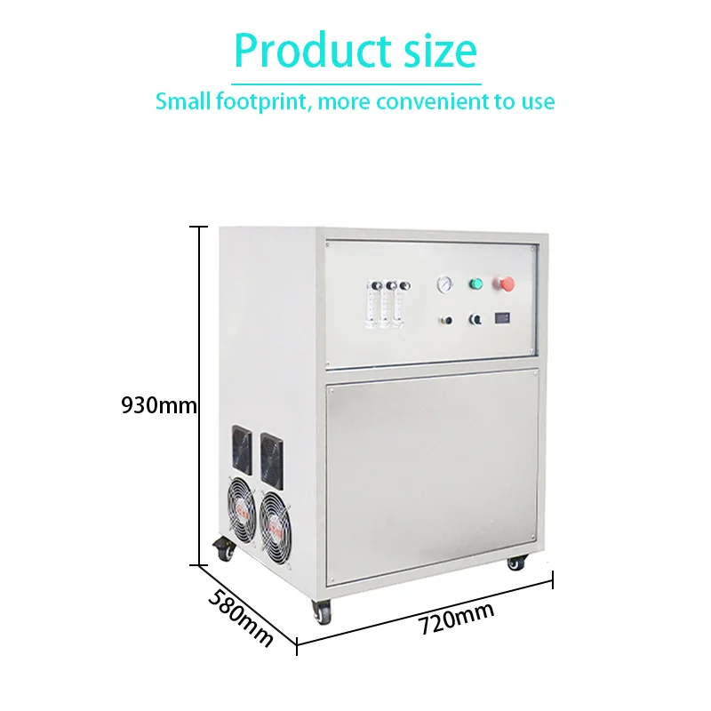 30L Industrial Pressure Swing Adsorption Oxygen Generator Medical Industry Oxygen Generator Equipment