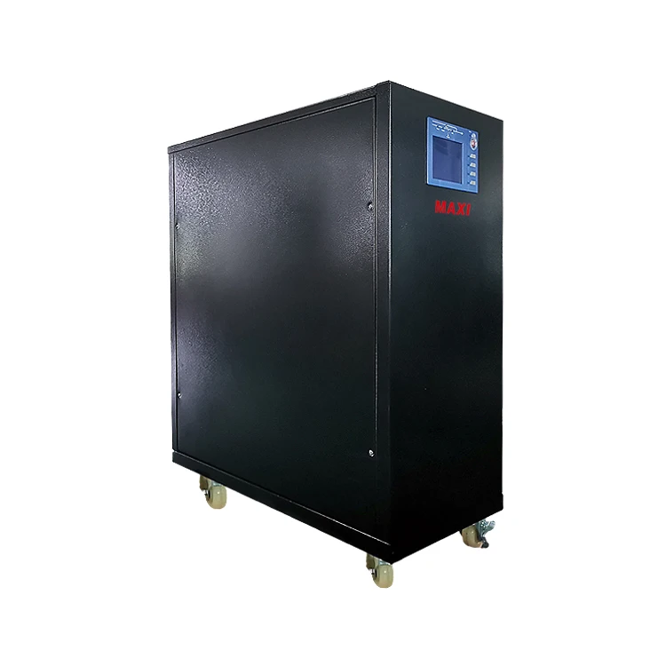 Бесперебойный источник питания (ups) с трансформатор Ups 30kva 3 фазы трехфазный режим
