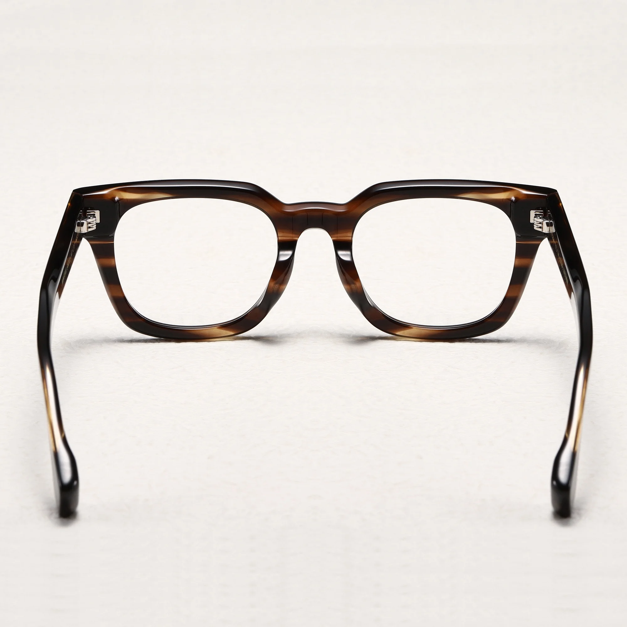 New Model Handmade Fashion Beautiful Luxury Eyewear OEM Logo Eyeglasses Optical Frames