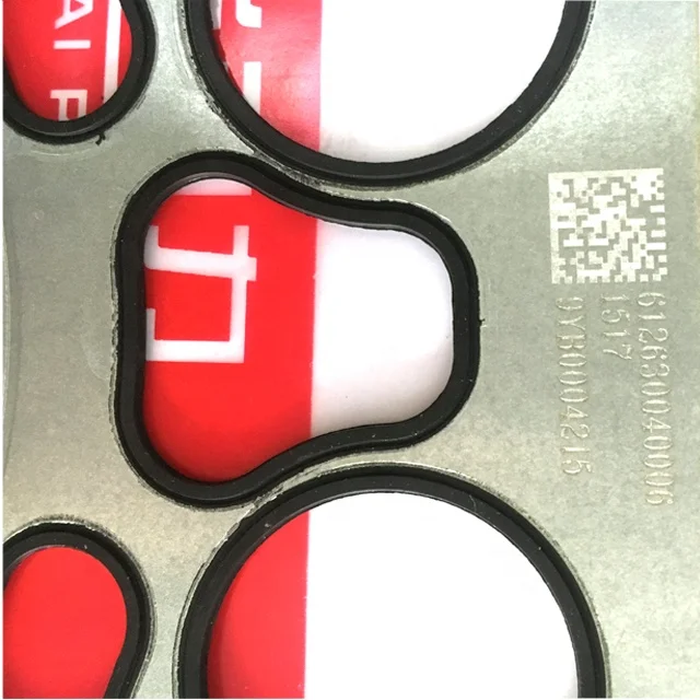 WEICHAI WP-12 Joint 612630040006 запасные части для судового