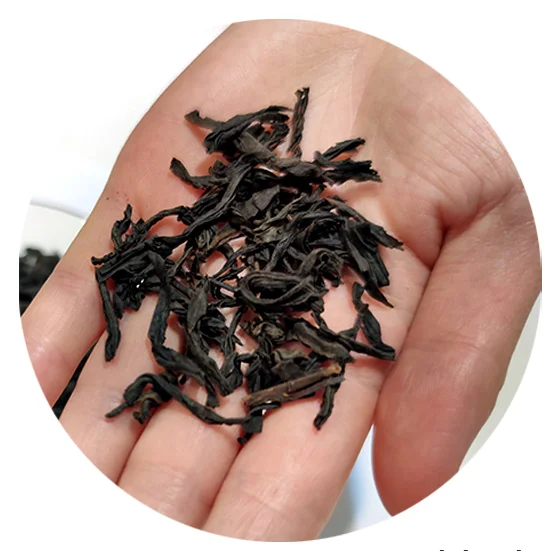 Black Tea Good Quality Fine AndFactory Supply High Quality Low Price   Fragrant Organic Black Tea