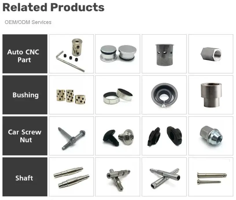 Custom Motor Parts CNC Machinery Parts Aeroplane Spare Parts Customized