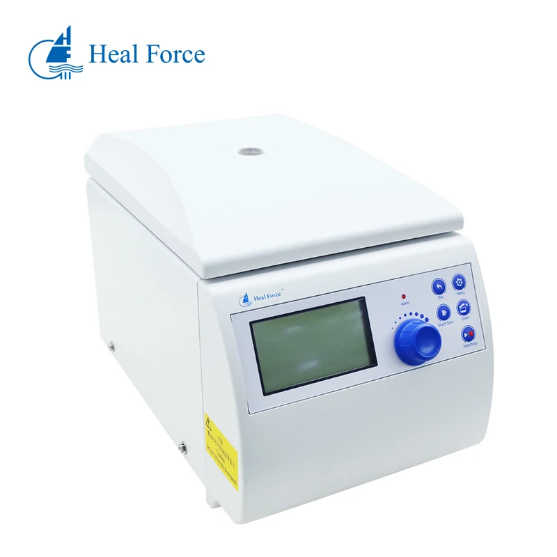 Heal Force Sample preparation laboratory centrifuge PCR rotor Neofuge 13