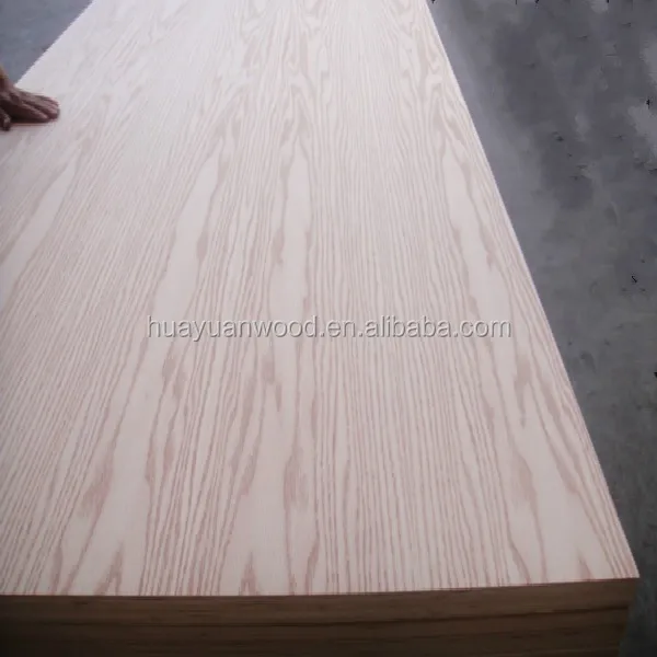 4x8 6x9 size 4mm 6mm 9mm 12mm 15mm 18mm thick plain mdf  Melamine faced MDF veneer laminated mdf