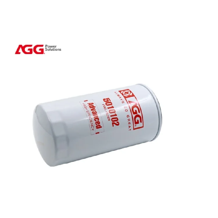 AGG Hot Selling Product High Quality Best Price AGG Power Fuel Filter Generator Parts Suitable For Model 4B/4BTA/6BT/6BTA