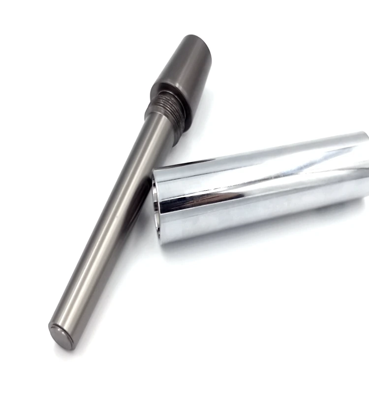 316 Stainless steel precision CNC machining handle parts  for racing car rocker