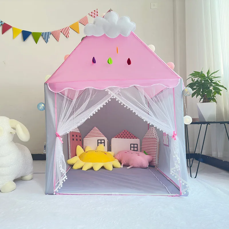 fun little toys pop up tent with kids camping gear kids space tent wholesale kids play tent