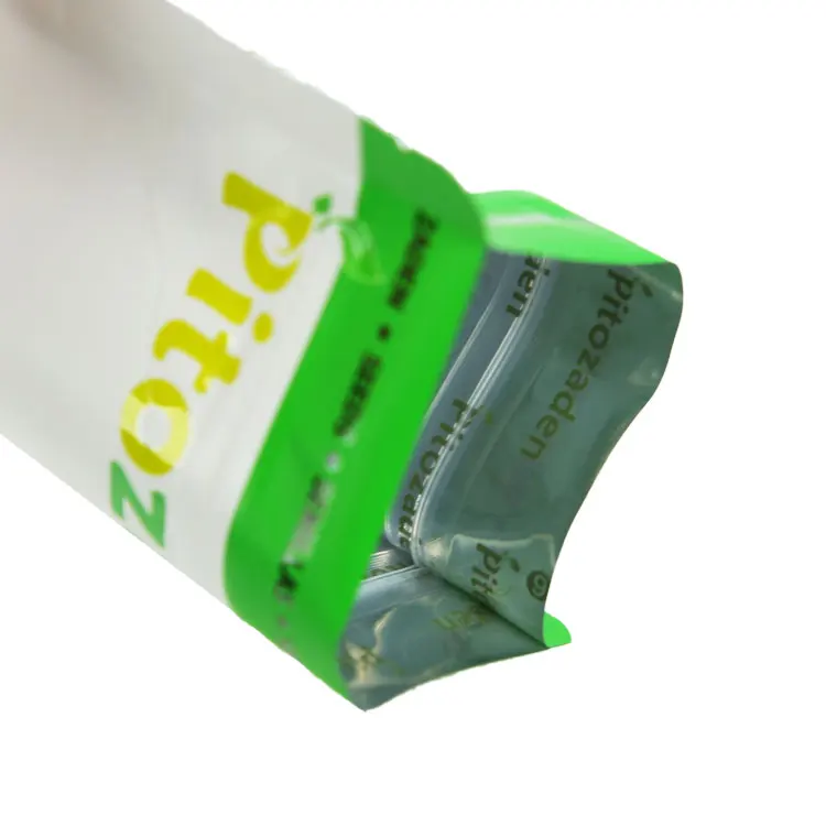 digital print wholesale aluminum foil Vegetable chia fruit sun flower agricultural Seeds stand up Plastic Packaging Bag