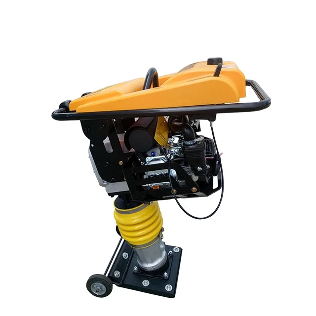 Loncin engine tamping rammer RM80
