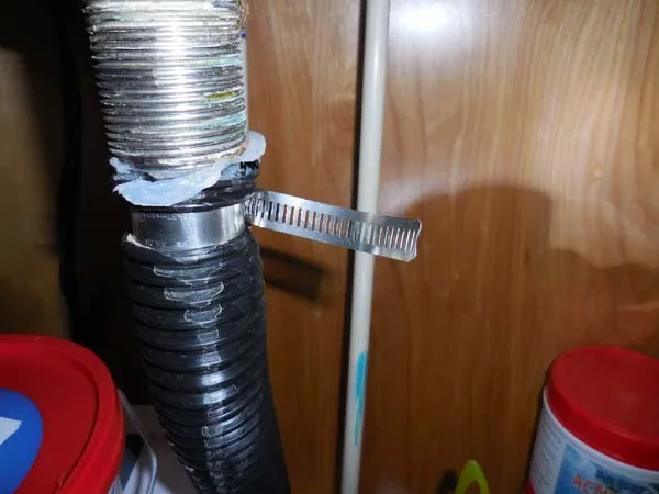 Stainless Steel Pipe Clamps Worm Gear Drive  Jubilee Type Hose Clips