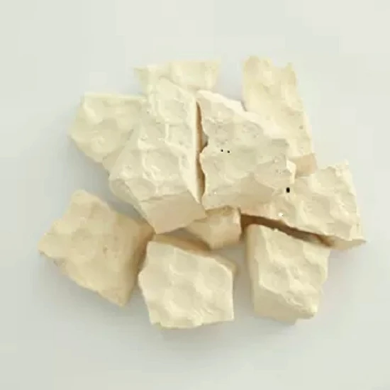 Cheap Cake Form Kaolin Clay For Making Ceramic Body Grade Low  price alumina from Vietnam clay kaolin A2