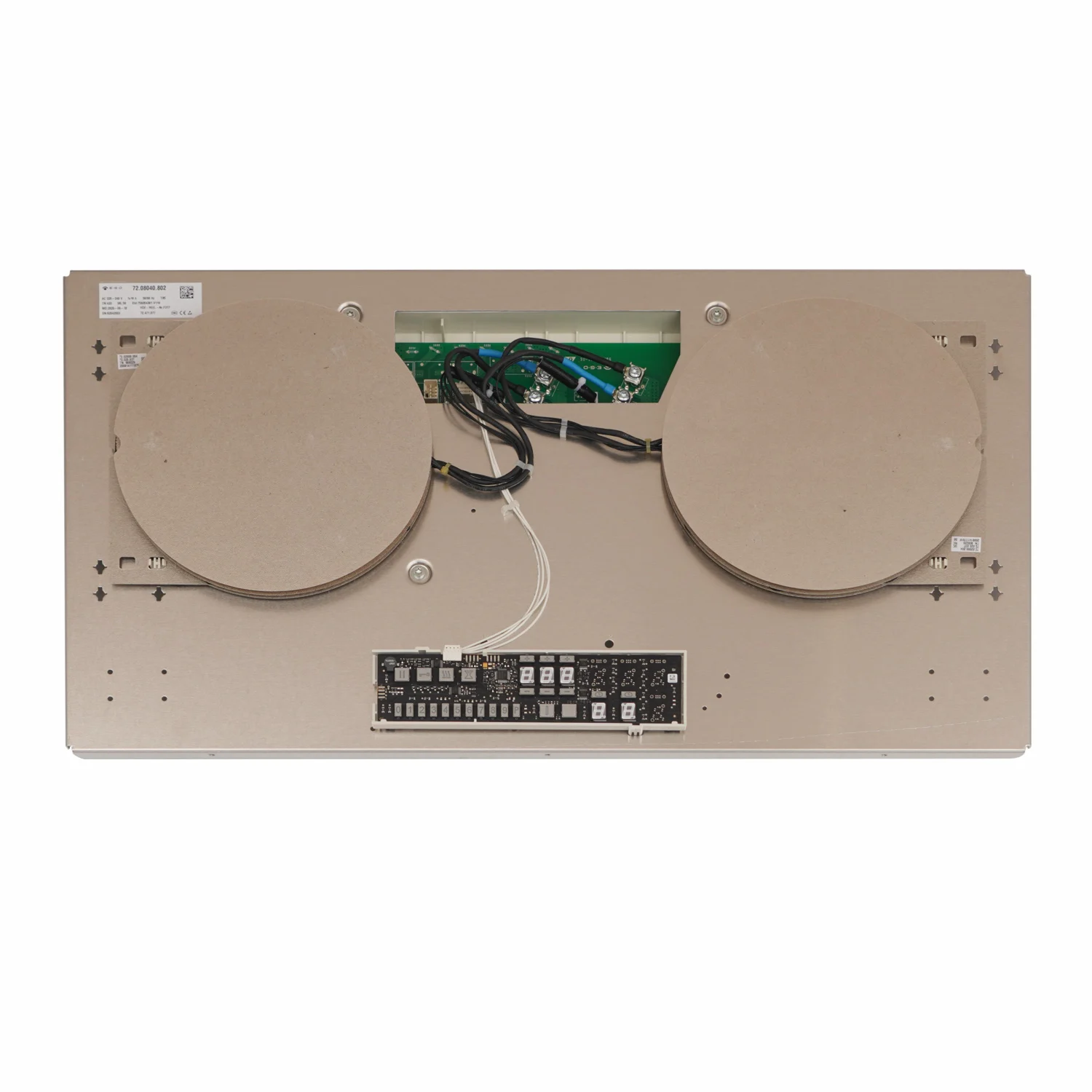 75cmB4 Slim Smart Kii E.G.O electronic components Schott Ceran glass Built-in Induction cooker hob