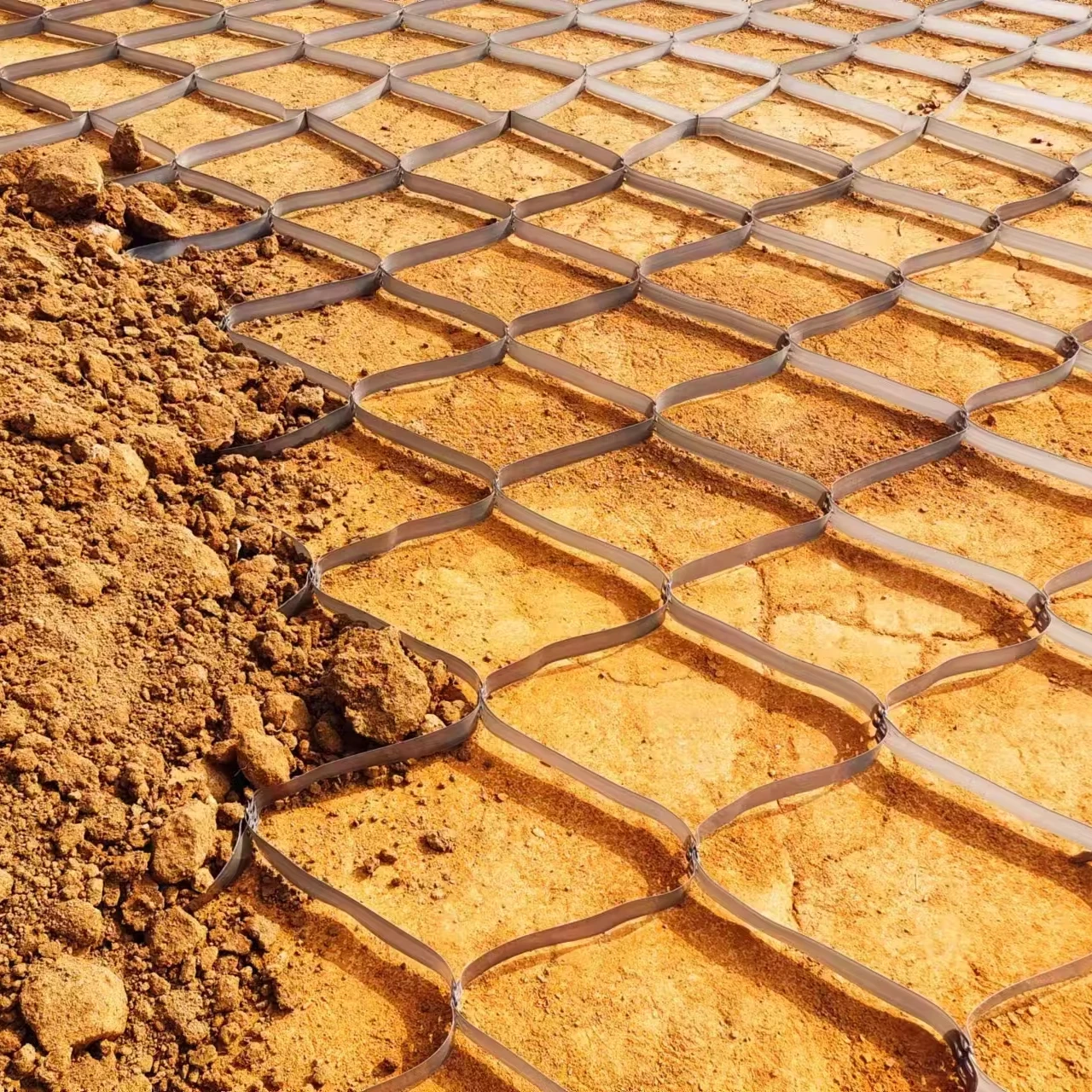New geocells product on sale for embankment