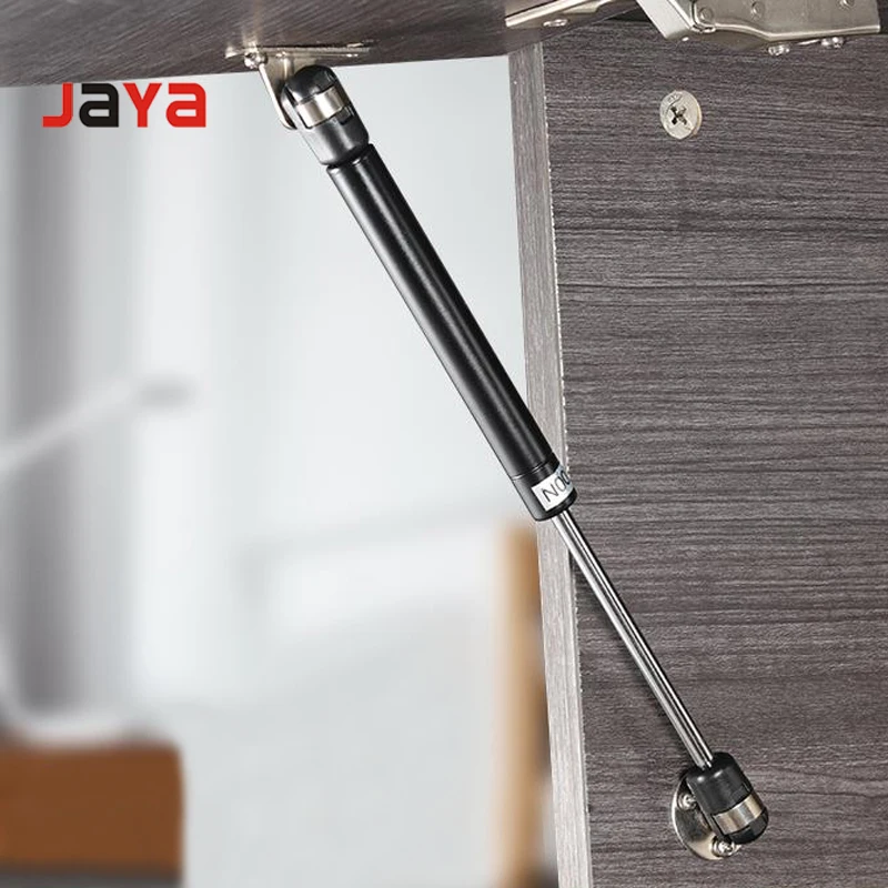 Пневматический подъемник для кухонного шкафа Jaya 60N 80N 100N 120N 150N, гидравлическая мягкая газовая пружина