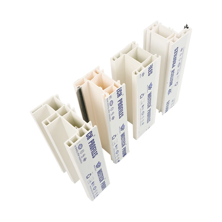Upvc Profile Upvc Extrusion Profile Upvc Profile Plastic Extruder