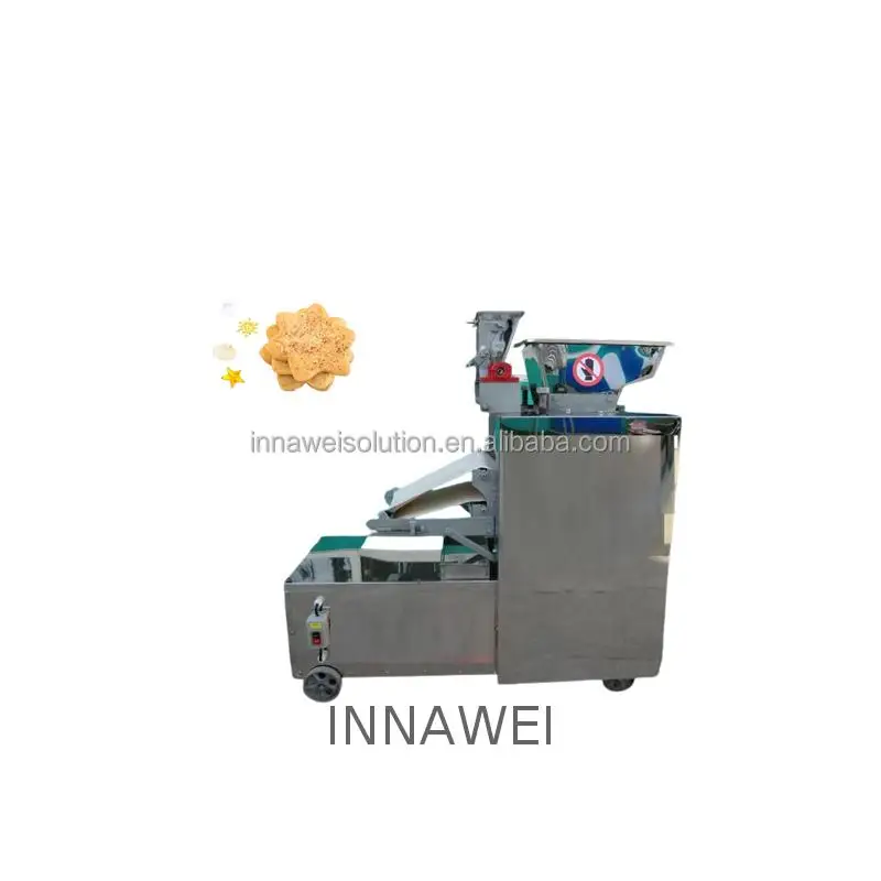 Homemade Cookies Small Confectionery Machinery Baozi Wonton Dumpling Siomai Maker Making Machine