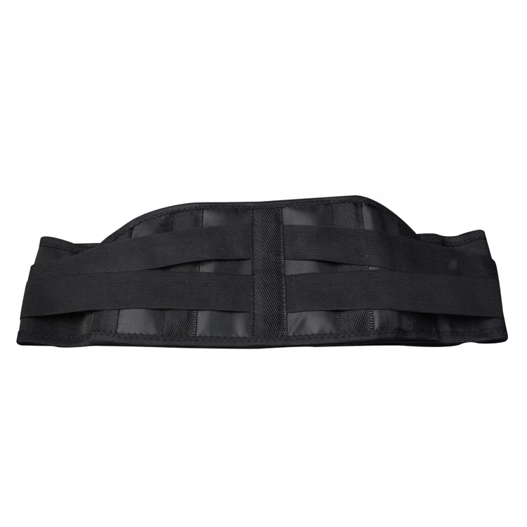 Pain relief lumbar heating tourmaline belt lower back support belt
