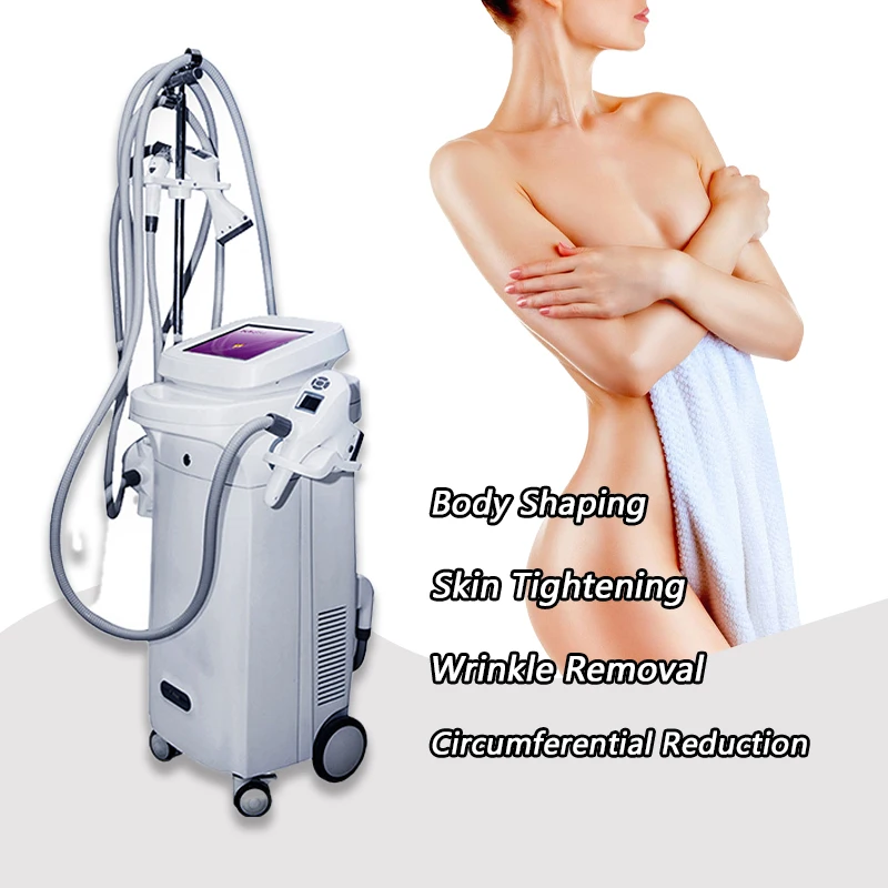 NEW Slim Figure V8C1 Ultrasonic Cavitation Rf Vacuum Ultrasound Slimming Machine