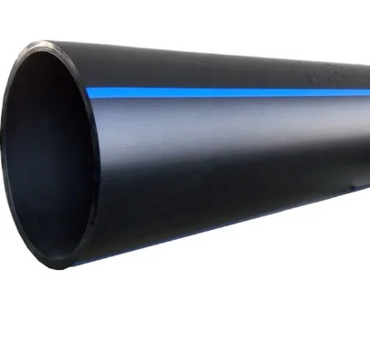 Пластиковая прозрачная водяная трубка hdpe диаметром 14 дюймов