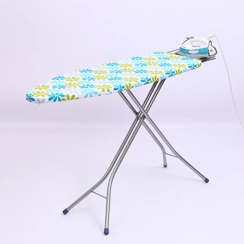 
2020 Custom Household Portable Stainless Steel Mesh Folding Ironing+Boards 